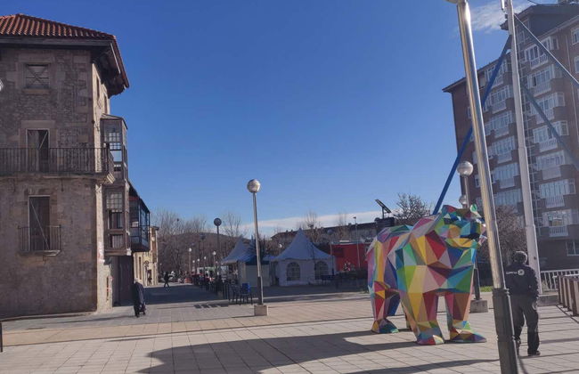 Visite à la découverte de l’art urbain dans Reinosa - Photo 4