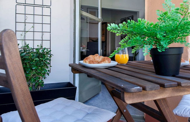 Prime Eixample Hideaway 6 Guests With Balcony by Myrentalhost - Foto 4