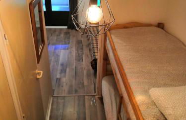 Poutran 2, studio 4 personnes au pied des pistes avec grande terrasse - Foto 17