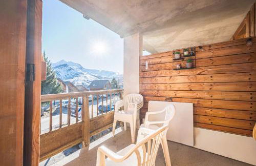 La Marmotte des Sybelles - Pistes à 50 m - Foto 12