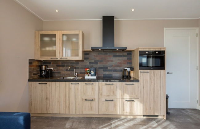 Luxury Apartment With sun Shower at the Edge of the Beautiful Oostkapelle - Photo 42