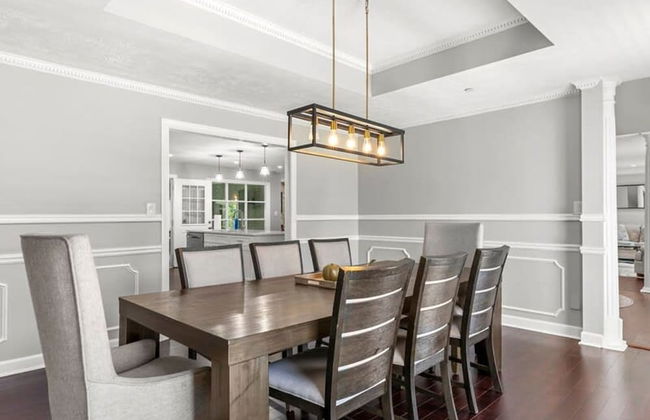 Mansion With Private Pool Bsktball Tennis Courts - Foto 61