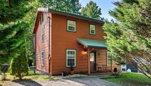 A Top Notch Lodge~Gatlinburg - Foto 5