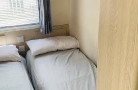 WL56 - FREE WIFI -Amazing Cosy Three Bedroom Mobile Home with DECKING Haggerston CASTLE Holiday Park - ENTERTAINMENT PASSES NOT INCLUDED! - Foto 22