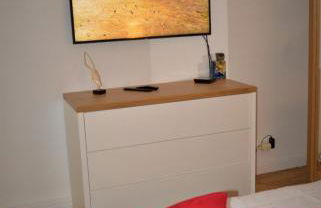 Grand T2 STANDING AJACCIO Proche centre et plages VUE PANORAMIQUE PARKING PRIVE - Foto 32