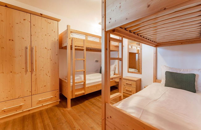 Chalet in Konigsleiten Near Ski Bus - Foto 2