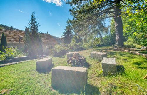 Penthouse mit Aussicht über den Wald - Foto 27