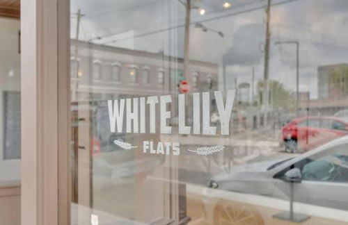 Chic Downtown Condo in Knoxville's Old City - Foto 18