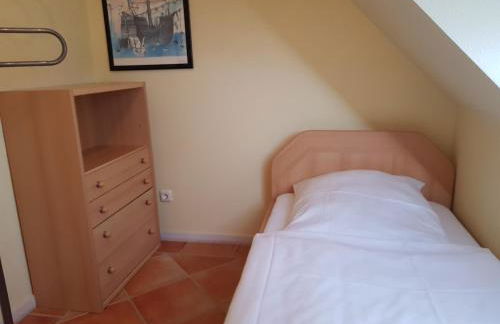 Ferienwohnung 7 im Haus am See mit Balkon - Foto 9