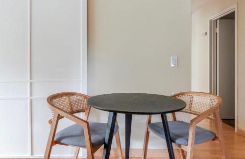 Blueground University South balcony nr park SFO-2137 - Foto 7