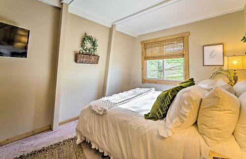 1 Mi to Sugar Mountain! Cozy Lodge-Style Condo - Foto 15