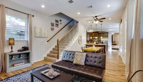 Pet-Friendly Tomball Home Walk to Main Street! - Foto 5