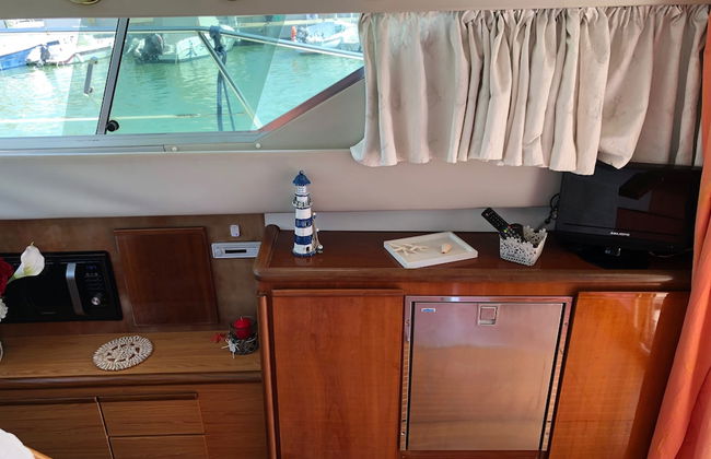 Yacht Suite - Marina di Grosseto - Foto 30