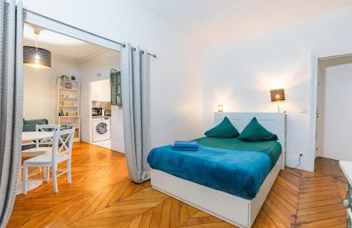 Top Appartement Avenue Ternes Paris - Foto 7
