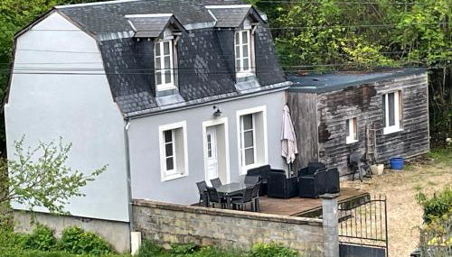 Mansard de Vallet campagnard - Photo 4, Garden