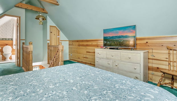 Oak Nesting - Foto 5, Habitación