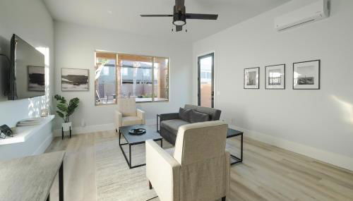 Modern Casita,Spa,Pool 10 Min to AZ Athletic Center - Foto 4