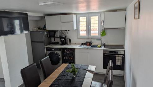 Casa do Páteo - Foto 5, stove, toaster