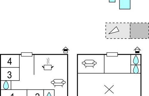 Beautiful Home In Benkovac With Sauna - Foto 38