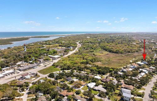 Lighthouse Loft l Marshfront l Walk to Downtown - Foto 54