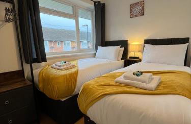 St Denys 2 bedroom flat, Convenient location next to station, Great for contractors - Foto 5