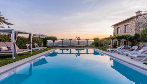 Villa Borbone - Perched on the Lucca Hills - Foto 2