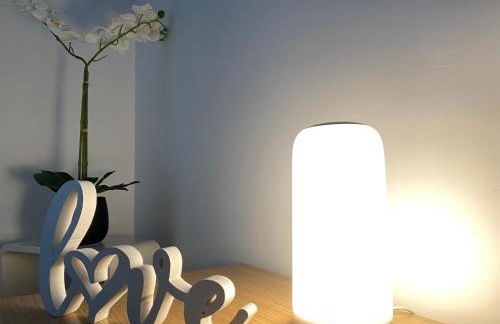 Séjour cosy près de Paris T3 cuisine ouverte et bar - Foto 12