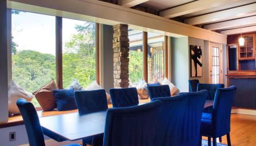 Creekside Haven with Dock & Scenic Views - Foto 4