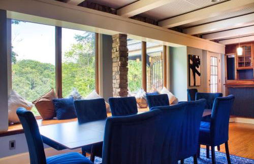 Creekside Haven with Dock & Scenic Views - Foto 4