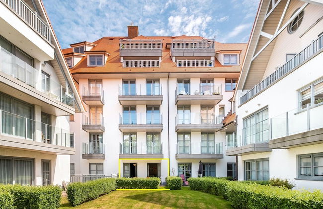 Apartment in St-idesbald Near the Beach - Foto 25