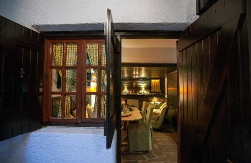 Dandy Villas Agoriani - Chalet Ivoni - Fireplace - Foto 36