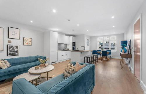 Cuffley Art Deco Flat - Foto 1