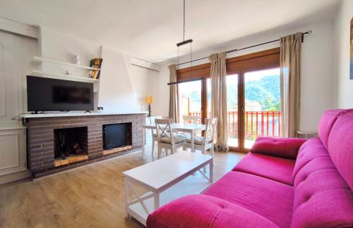 Vall de Lord, terraza con vistas a la montaña - Foto 8