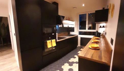 Bel appart Modane - Cosy 2 chambres - 15 mn des pistes - Photo 5