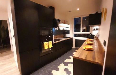 Bel appart Modane - Cosy 2 chambres - 15 mn des pistes - Photo 5