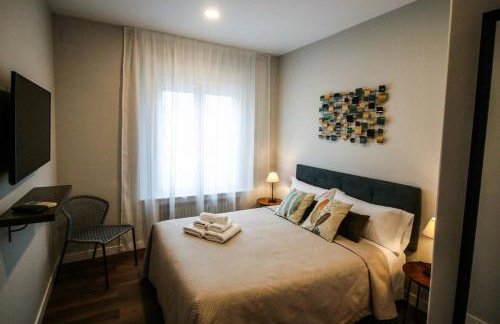 Apartamento con Terraza a Gran Vía y Palacio Real - Foto 11