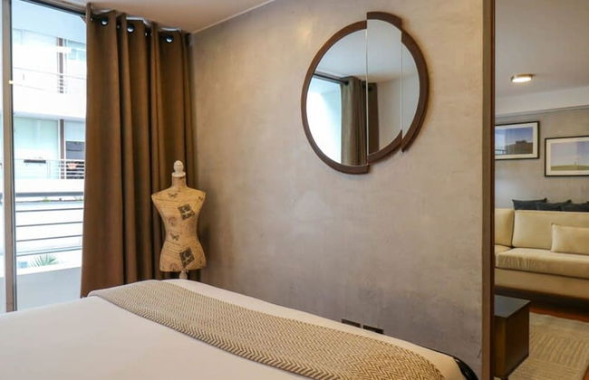 w Art Deco 1BR With Pool View in Barranco - Photo 21