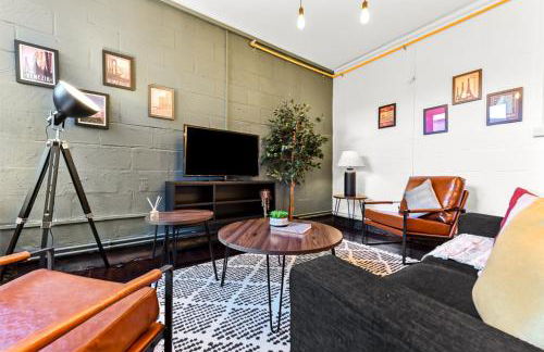 Trendy and Eccentric Flat in Hackney - Foto 23