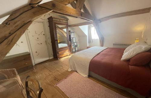 Gîte de charme, jardin privé, proche Tours, animaux admis - FR-1-381-637 - Foto 29