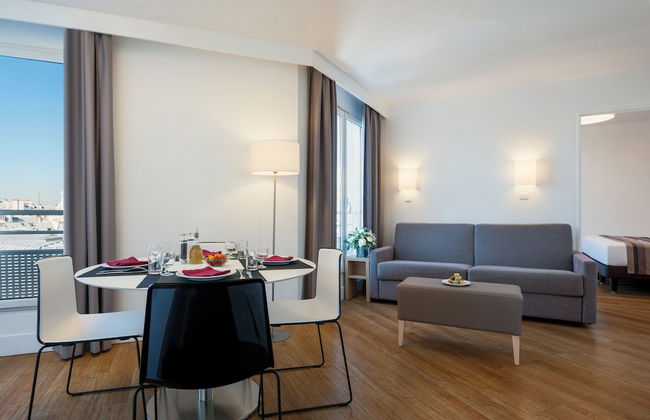 Citadines Bastille Marais Paris - Foto 11