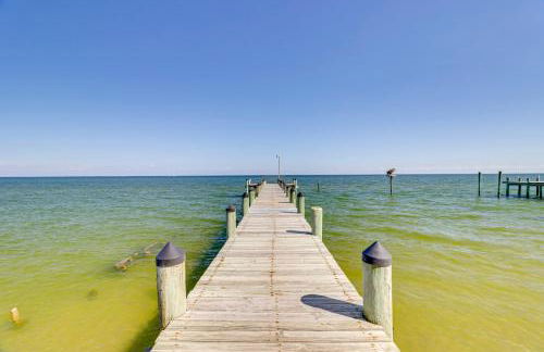 Beachy Maryland A-Frame Steps to Chesapeake Bay! - Foto 36