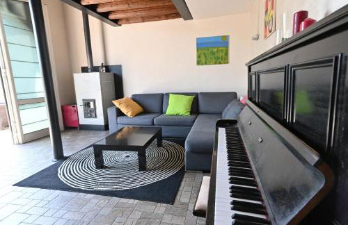 CA CENTOSA ARTISTIC HOUSE villa storica ristrutturata con patio e giardino - Photo 8