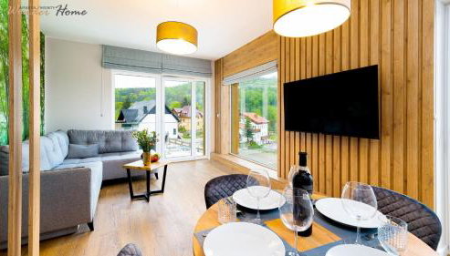 Wonder Home - Apartamenty Hillside tuż przy stoku, sklep, plac zabaw i zewnętrzna siłownia na terenie kompleksu - Foto 2
