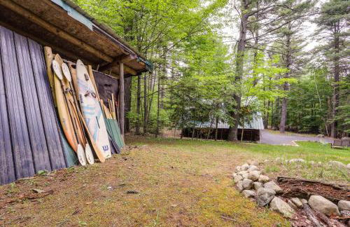 Cozy Elizabethtown Cabin with Fire Pit! - Foto 24