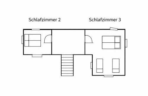 Ferienwohnung Rosengarten mit Meerblick - Photo 3