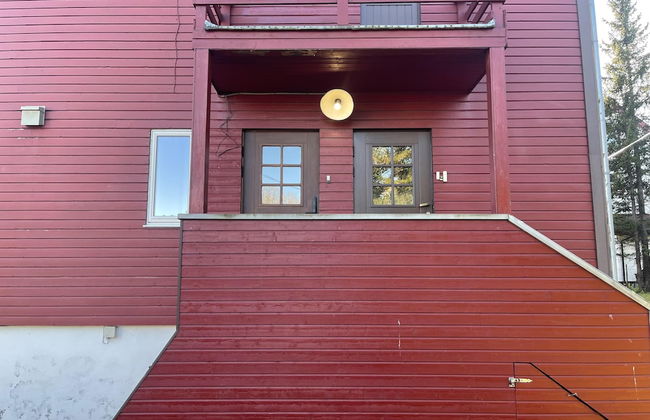 Nice Apartment Near to City Center of Tromso - Foto 10