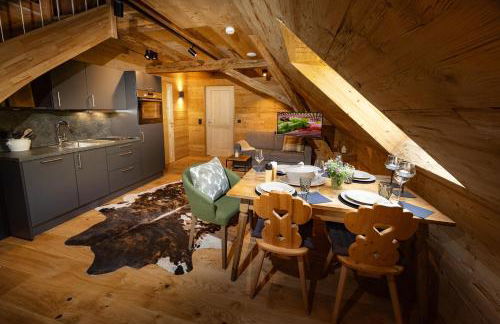 Schwarzwald Chalet -Wilde Rench- - Foto 2