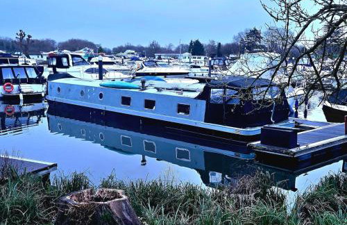 Selene Unique Luxury Houseboat Experience - Foto 11