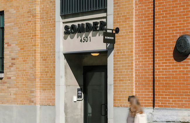 Sonder by Marriott Bonvoy Le Guerin Apartments Le Plateau-Mont-Royal - Foto 44