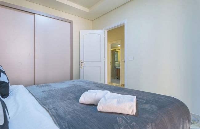 Crest - 3 Bedroom Apartment in Hamra - Foto 14